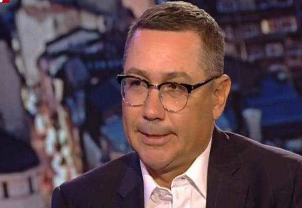 VICTOR PONTA, DUPĂ DECIZIA CCR: „CU AJUTORUL LUI DUMNEZEU, VOM ÎNVINGE!”