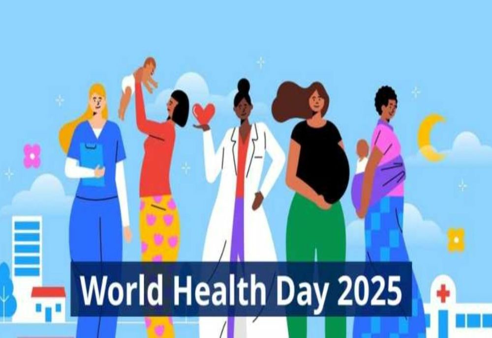 7 APRILIE - ZIUA MONDIALĂ A SĂNĂTĂȚII (OMS)