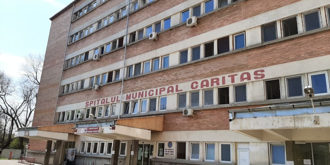 MATERNITATEA CARITAS – SIMBOLUL DECĂDERII: SISTEMUL MEDICAL ROMÂNESC LASĂ ÎNCĂ O UNITATE SANITARĂ ÎN RUINĂ