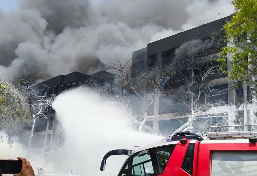 MAE, PRECIZARE OFICIALĂ DESPRE ACCIDENTUL AVIATIC DIN INDIA: „NU SUNT CETĂȚENI ROMÂNI PRINTRE VICTIME”