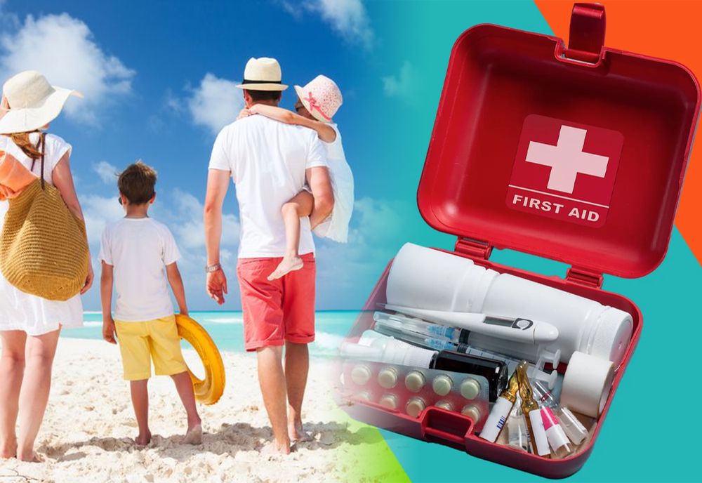 CE TREBUIE SĂ CONȚINĂ TRUSA MEDICALĂ PENTRU CONCEDIU