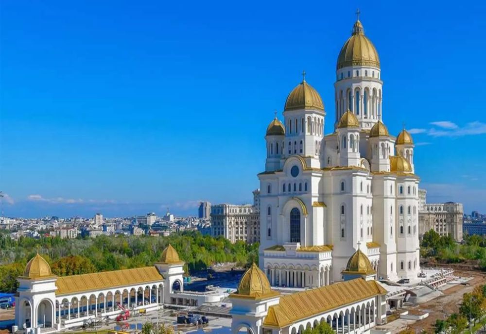 PATRIARHIA ANUNȚĂ PROGRAMUL DE VIZITARE A CATEDRALEI NAȚIONALE