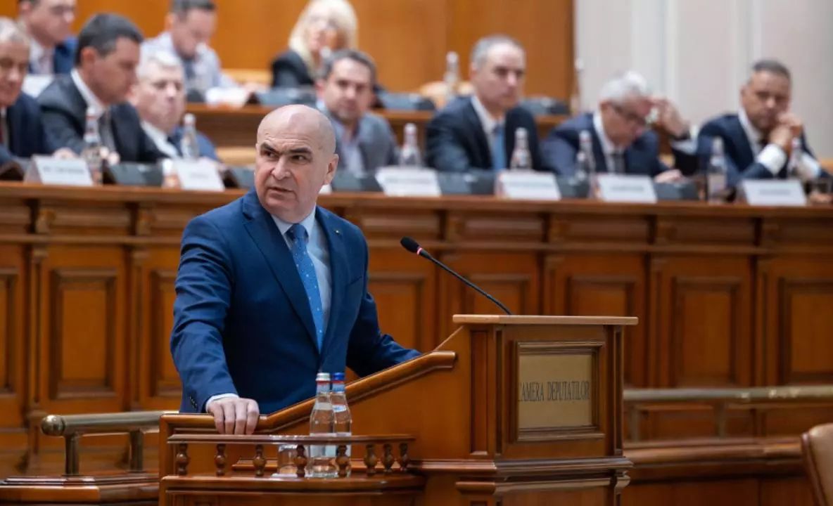 Moțiunea de cenzură la raport. Are opoziția numărul necesar de voturi pentru a dărâma Guvernul?