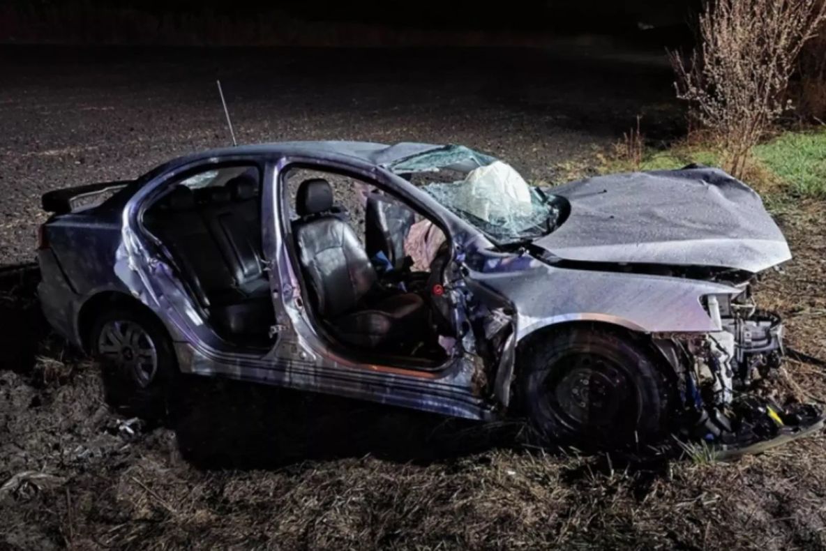 Accident rutier grav în Cluj. Cinci persoane, încarcerate după ce două autoturisme s-au ciocnit violent -FOTO