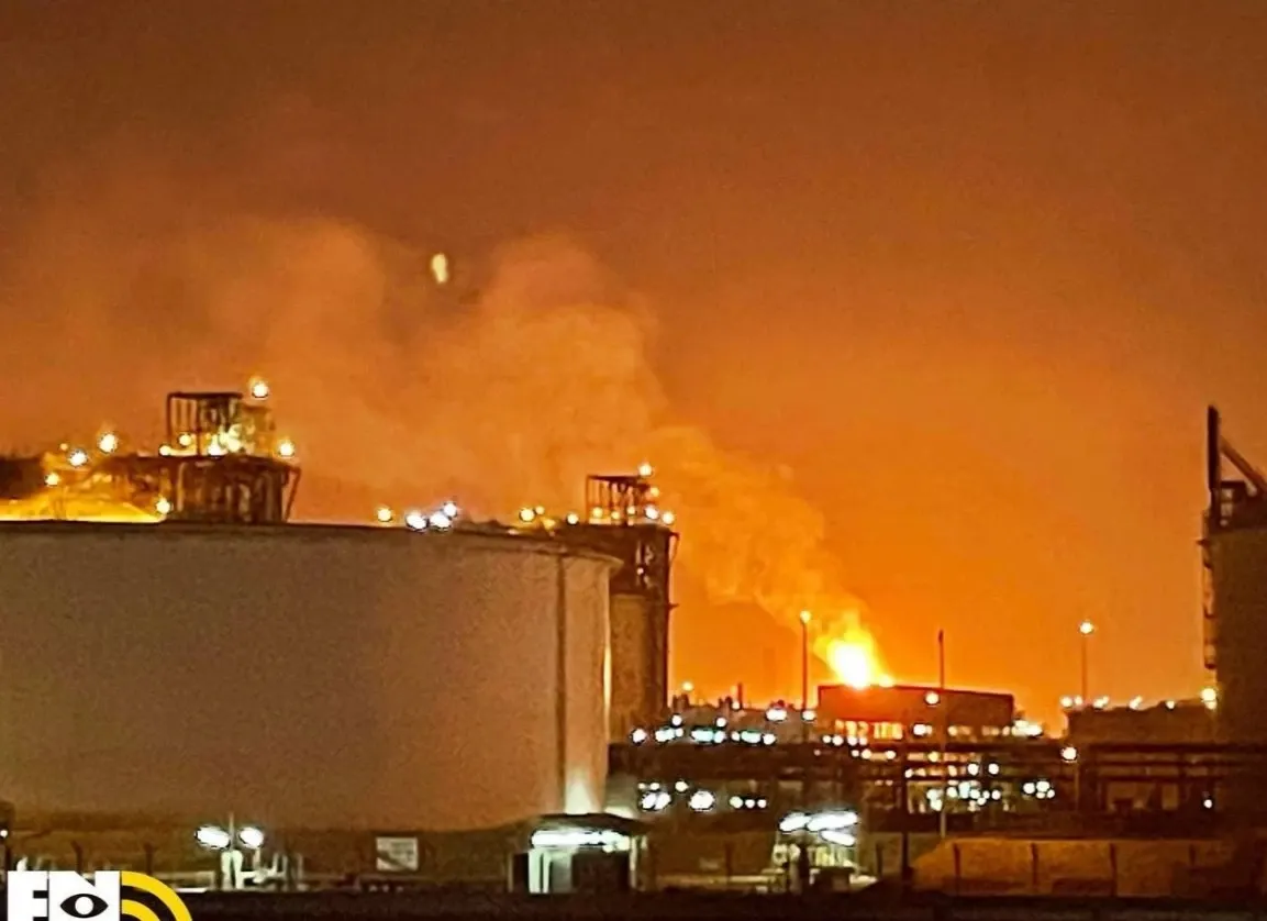 Explozie puternică în Qatar: zeci de răniți și persoane dispărute la un complex de gaze naturale