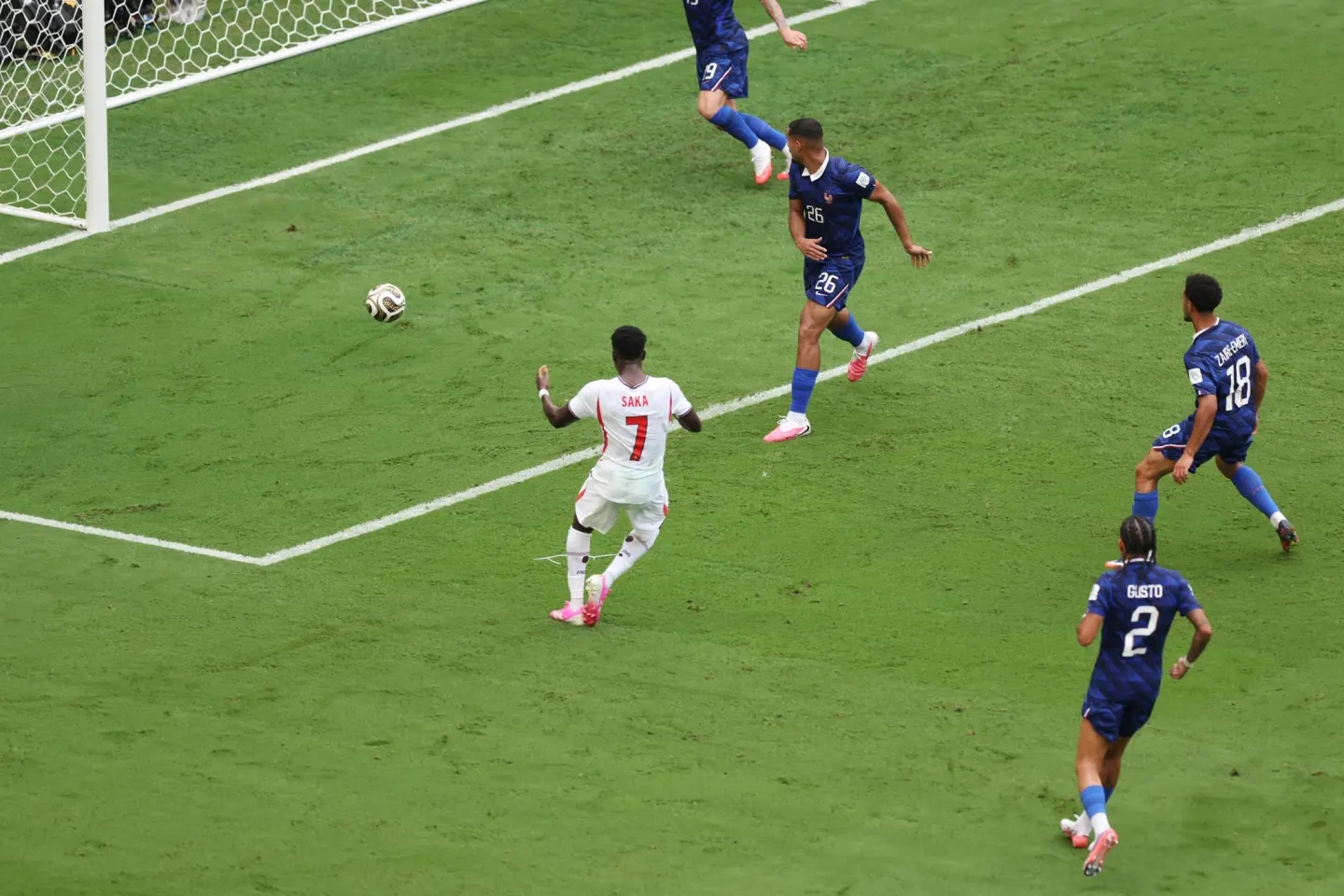 Cupa Mondială 2026. Anglia a cucerit „bronzul” după un meci incredibil cu Franța, în care s-au marcat 10 goluri