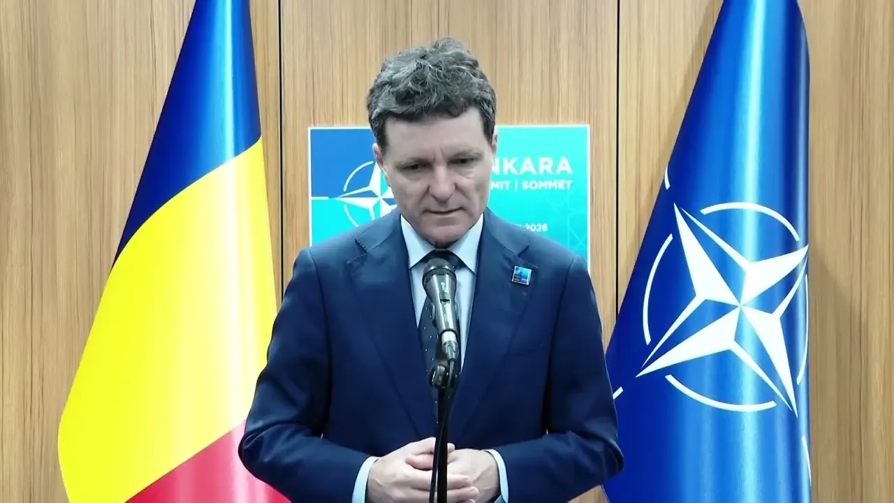Preşedintele Nicuşor Dan - la Kiev, miercuri, la Summitul Ucraina - Europa de Sud-Est