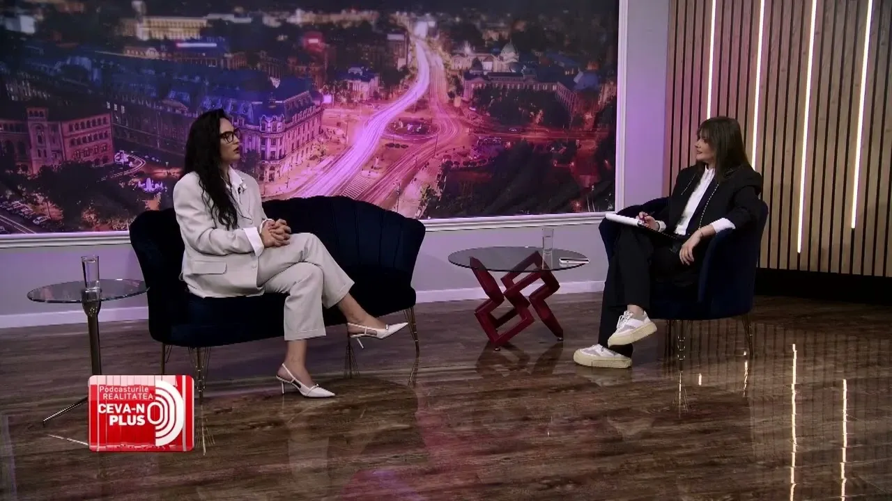 Podcasturile REALITATEA – Ceva-n PLUS: Tania Turtureanu: „Oamenii nu sunt obligați să ne iubească așa cum credem noi că trebuie”
