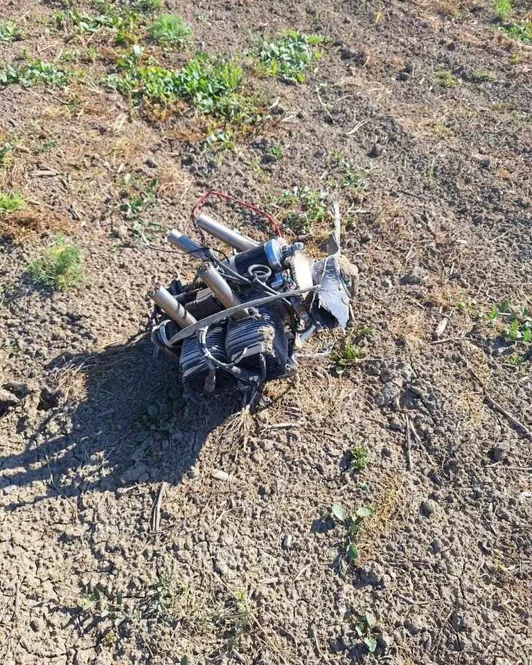 Alertă în Tulcea: obiect suspect asemănător unei drone și un proiectil cu explozibil, descoperite în localitatea Pardina