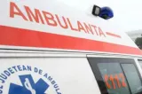 Accident grav în Arad: șoferul unui microbuz de călători a murit