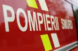 Explozie urmată de incendiu în municipiul Arad O persoană a suferit arsuri de gradul III