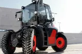 Arad: O fabrică de tractoare ar urma să fie construită la Ghioroc, investiţie de 400 milioane euro