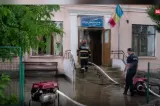 Imaginile dezastrului: comune măturate de viituri