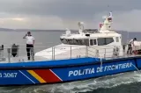 Peste 400 de persoane salvate de polițiștii de frontieră români în operațiunile FRONTEX din Mediterană