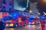 Un bărbat, salvat dintr-un apartament cuprins de flăcări în Arad. Cinci persoane au fost evacuate