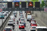 Restricții rutiere în Ungaria vineri, din cauza Zilei Revoluției