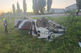 Tragedie pe șosea în Brăila: un tânăr de 19 ani a murit în urma unui accident cumplit
