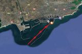 Drona din Constanța s-a „plimbat” 7 kilometri prin port fără să fie deranjată de nimeni. Detaliul care stârnește controverse