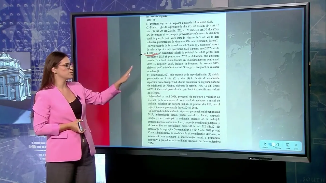 Legea salarizării tăieri