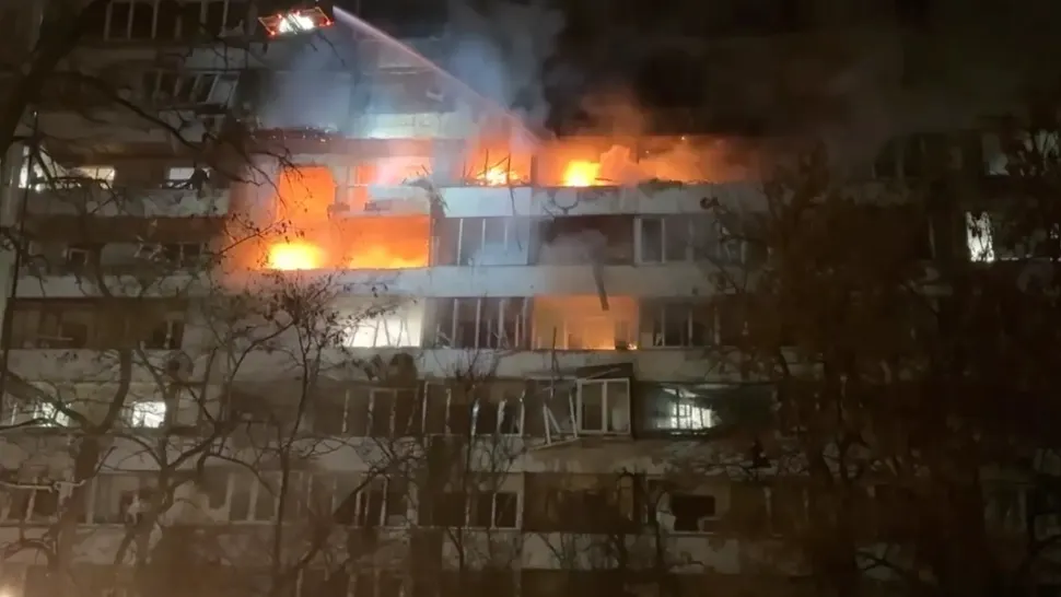 Kiev atacuri