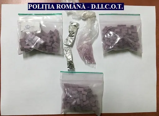 ARADCU DROGURI POLITIA ARAD MI26SEPT