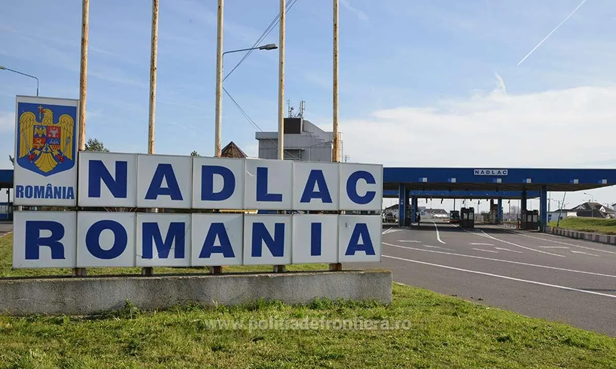 ARADCU FRONTIERA NADLAC MI19SEPT