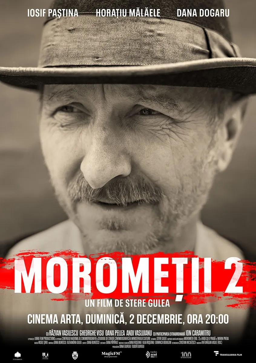 ARADCU 00 CINEMA ARTA DACII ROMANIA NEIMBLANZITA MOROMETII 2 JOI29NOV (2)