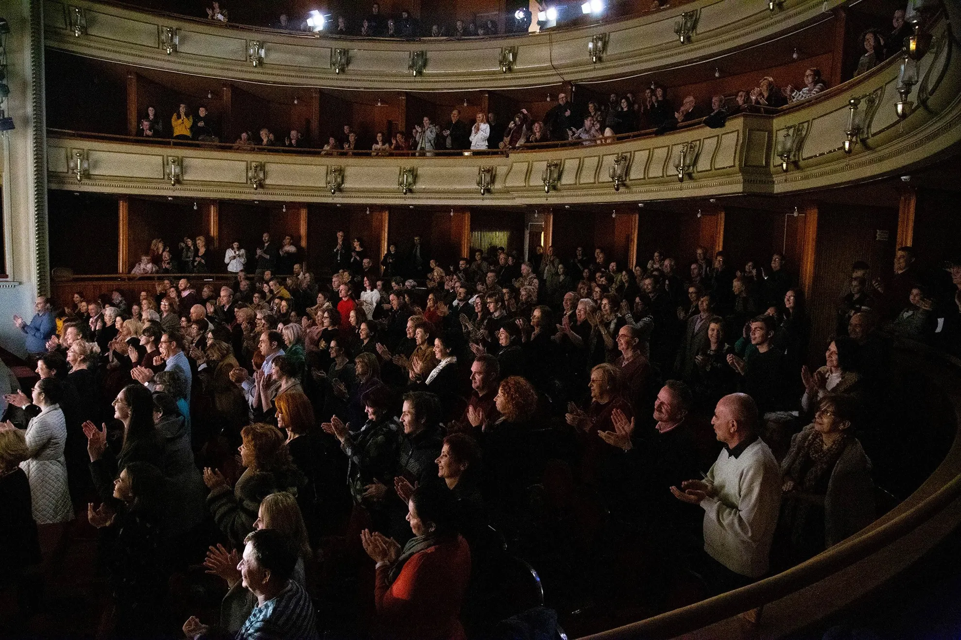 ARADCU 00 TEATRUL CLASIC IOAN SLAVICI ARAD MA27NOV (1)