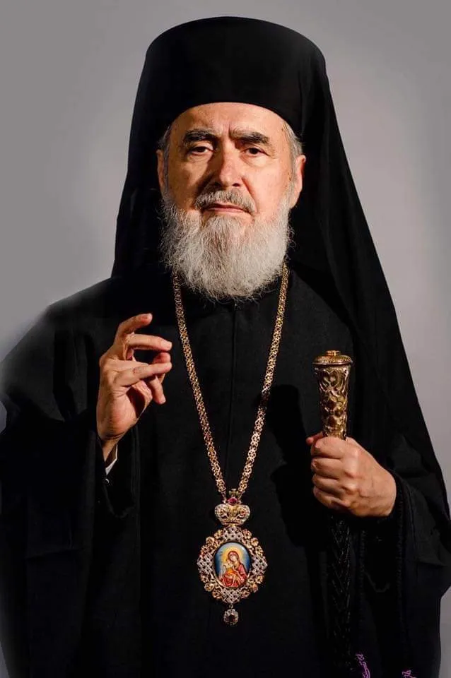 ARADCU 00 TIMOTEI ARHIEPISCOP MI28NOV