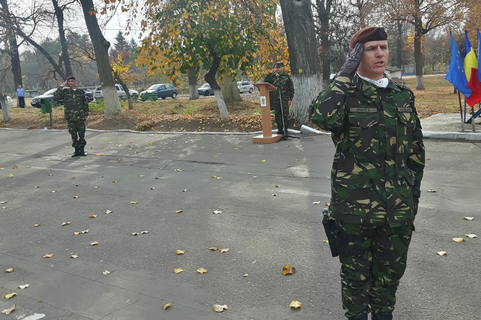ARADCU MIHAI FIFOR TOROK ZSOLT MILITARI CETATEA ARADULUI VI02NOV (216)