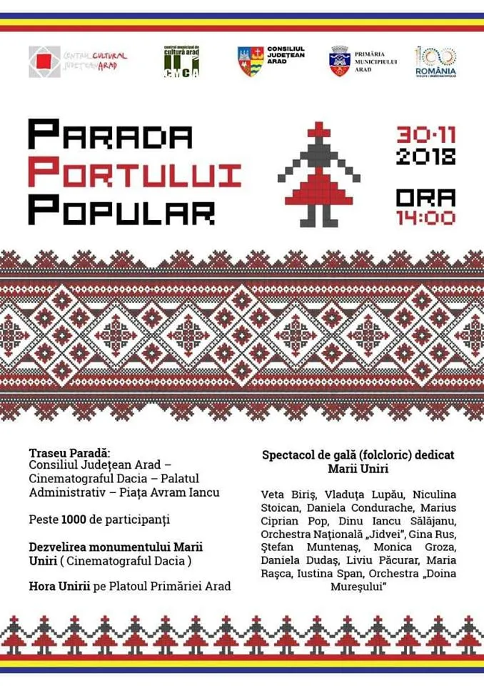 parada portului popular