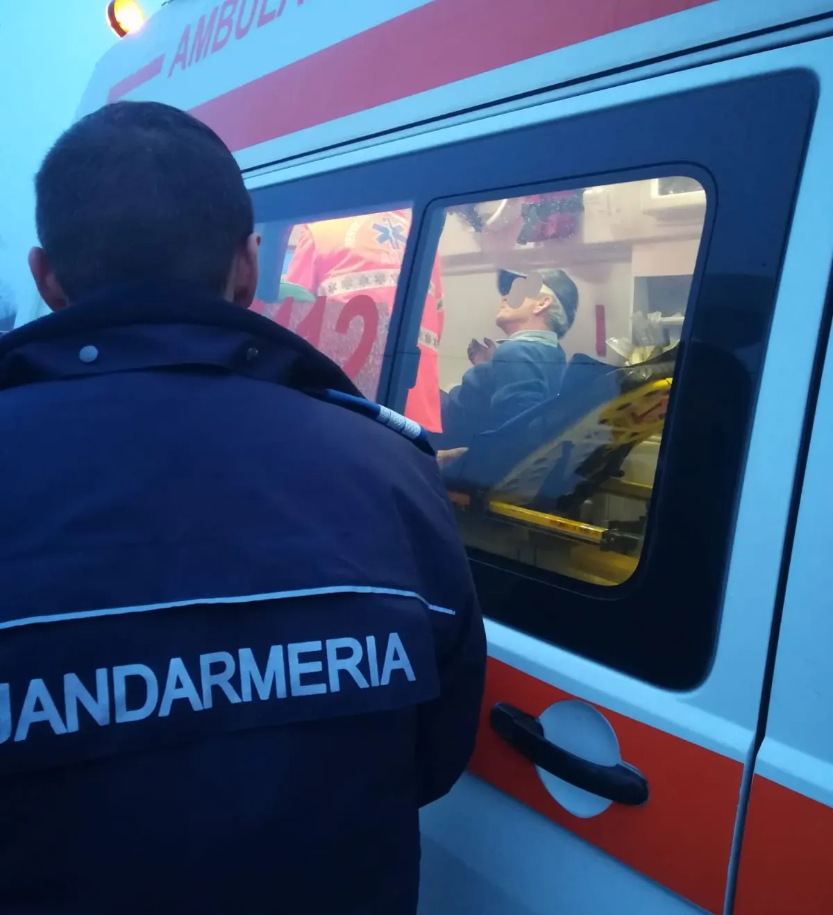 ARADCU 00 BARBAT RATACIT CAUTARI JANDARMI LU31DEC