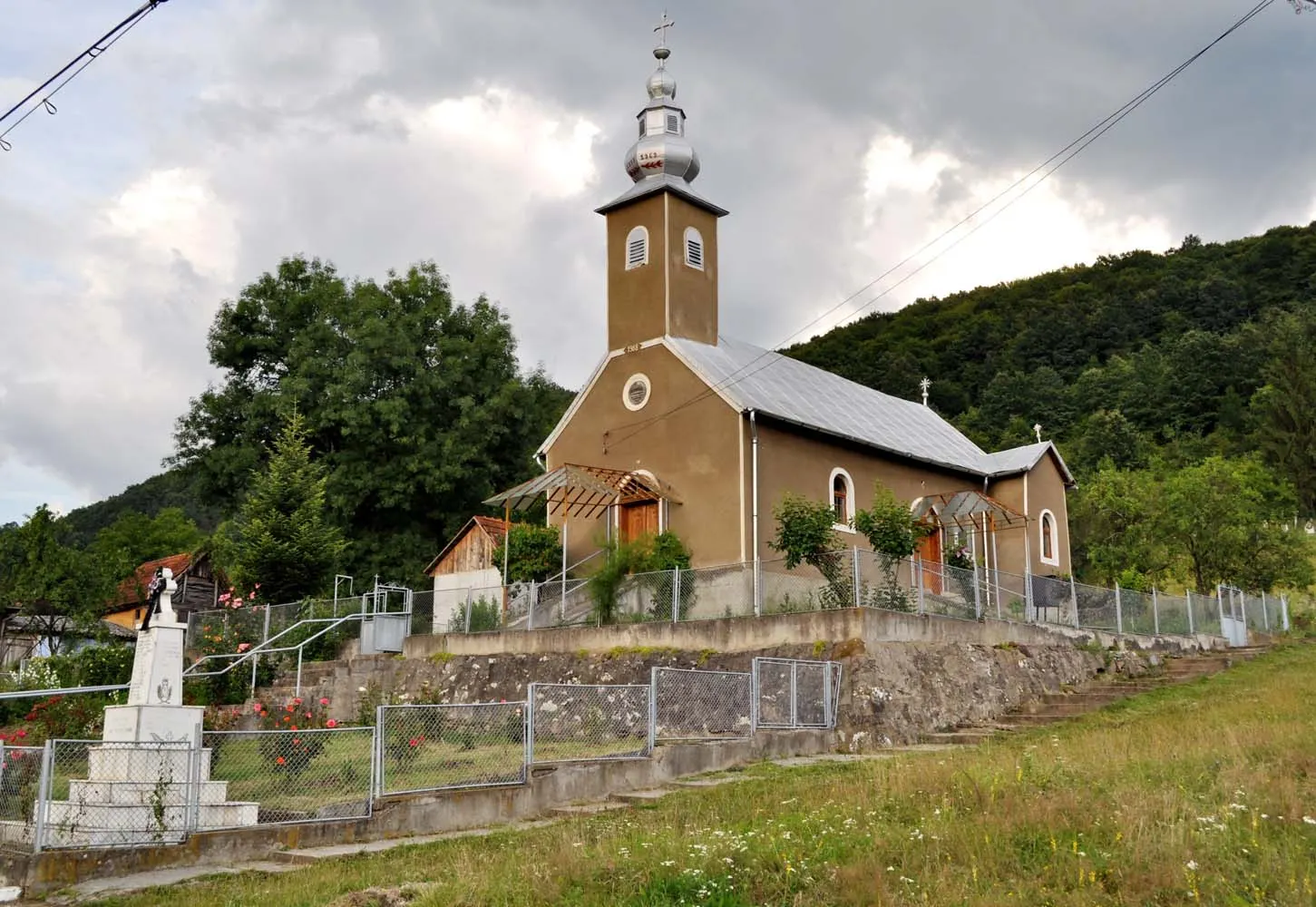 Iosasel exterior