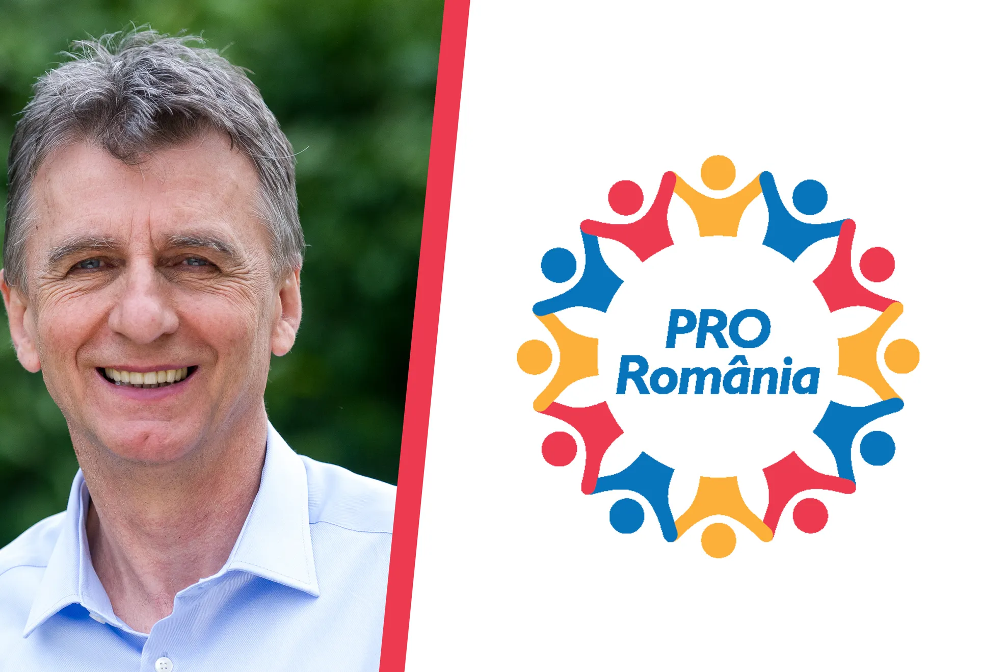 Marin Lupas PRO Romania