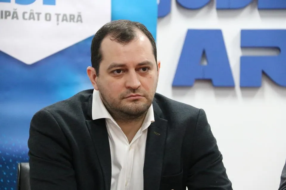 Razvan Cadar vicepresedinte CJA