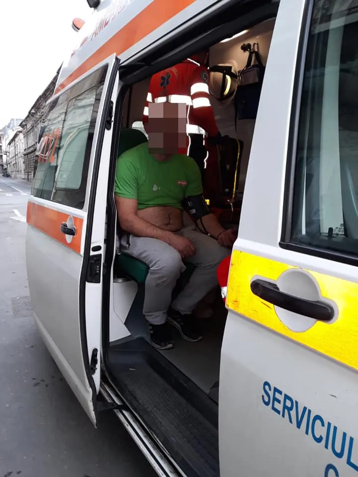 ARADCU 00 AMENINTARI CEARTA BATAIE POLITIA LOCALA ARAD DUM10MART