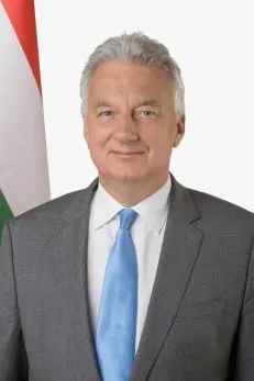 ARADCU 00 ZSOLT SEMJEN VICEPREMIER UNGARIA VI01MART