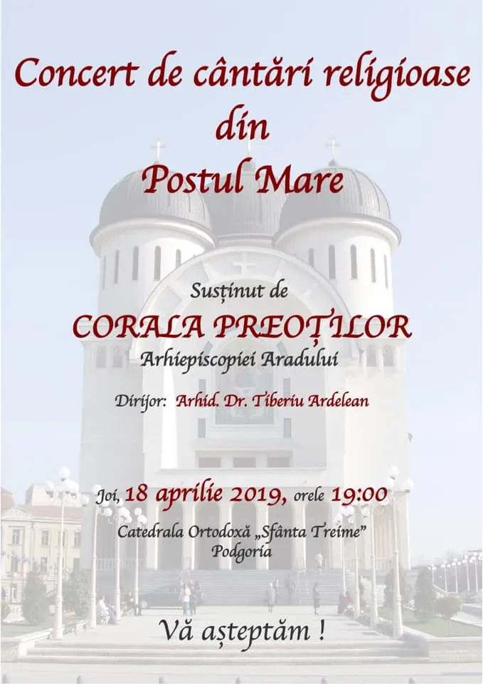 ARADCU 00 AFIS CONCERT CORALA PREOTI MI17APR
