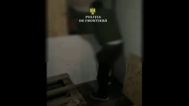 ARADCU 00 MIGRANTI POLITIA DE FRONTIERA LU15APR (2)