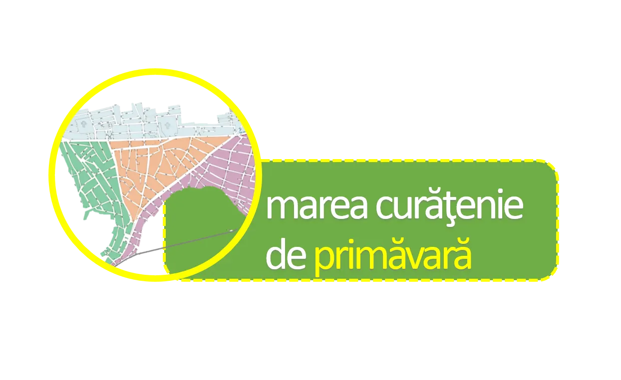 mare ecologizare