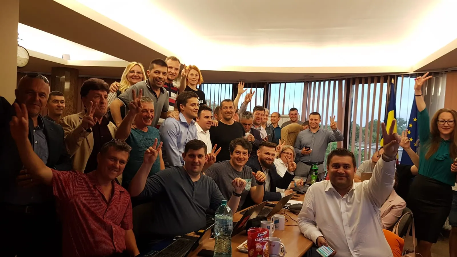 20190526 Sediu ARADCU 00 USR ARAD DUM26MAI