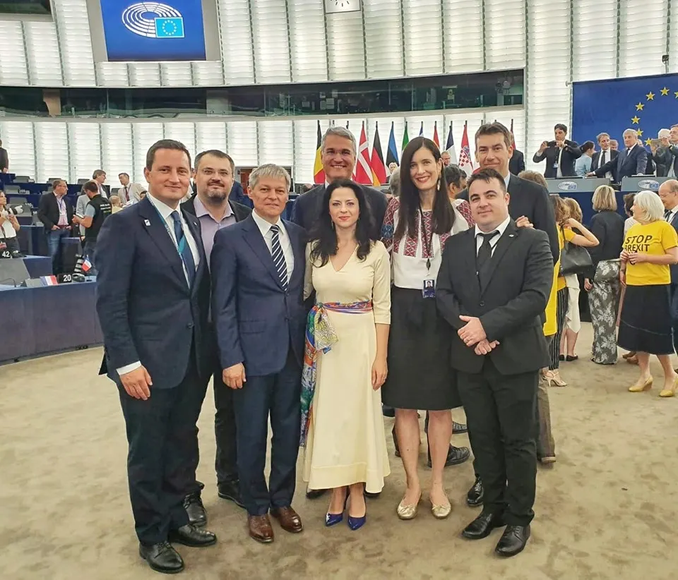 20190719 Europarlamentari