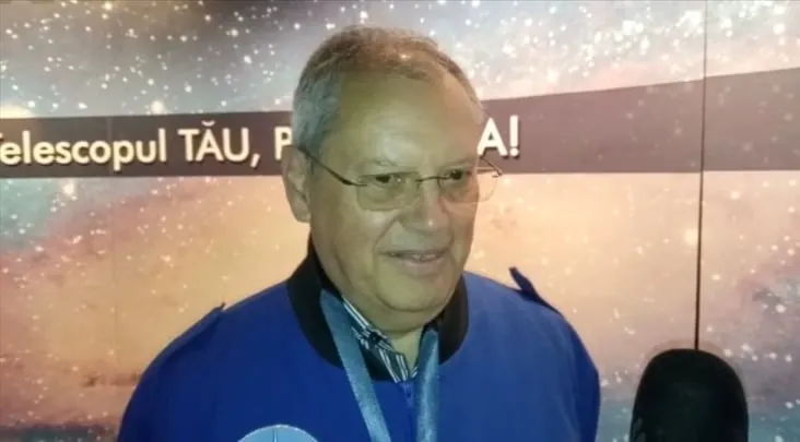 Dumitru Prunariu