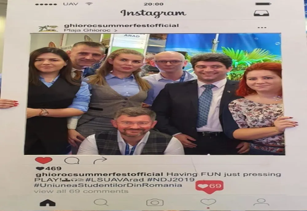 Arad: Plaja Ghioroc, promovată ca "Litoralul Vestului", a făcut "valuri" la Târgul Național de Turism al României. Cum au impresionat arădenii