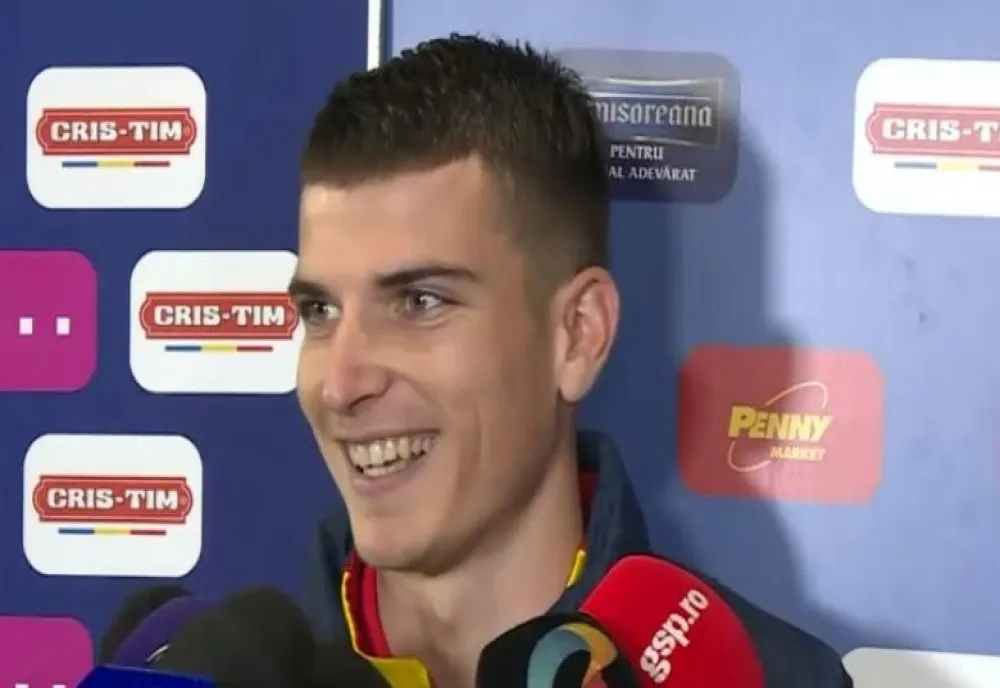 România - Finlanda U21, 4-1. Valentin Mihăilă, eroul naționalei