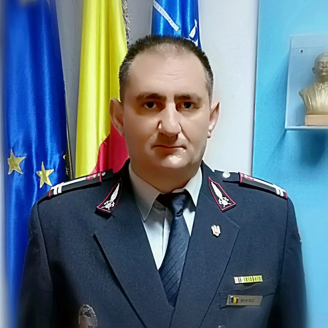 ARADCU 00 IONEL BORTES ISU ARAD VI01NOV