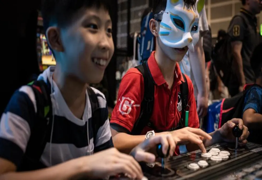  China impune copiilor interdicții la jocurile video 