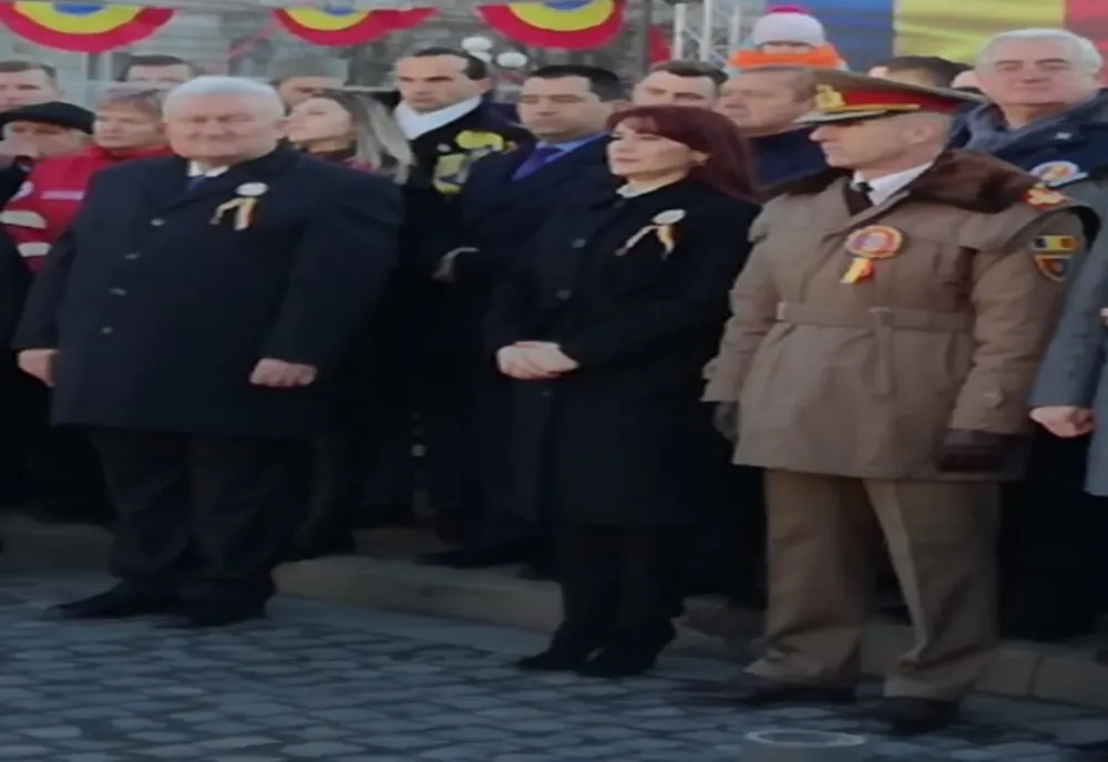 Arad: Gheorghe Stoian, numit prefect al județului Arad