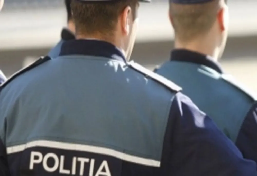 Arad: Bărbat căutat de către autoritățile din Germania, descoperit în județul Arad