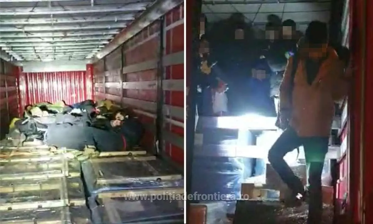 ARADCU 00 MIGRANTI POLITIA DE FRONTIERA MA04FEB